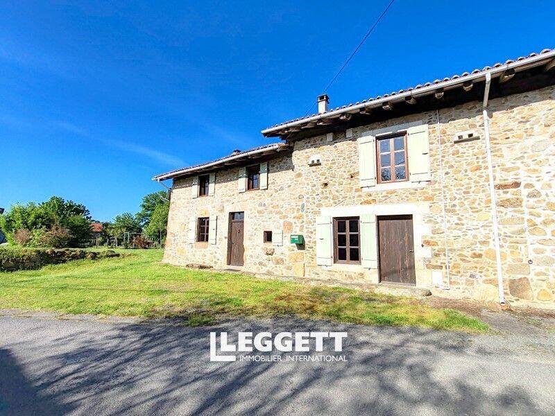 Maison à vendre, 204m², MAISONNAIS SUR TARDOIRE