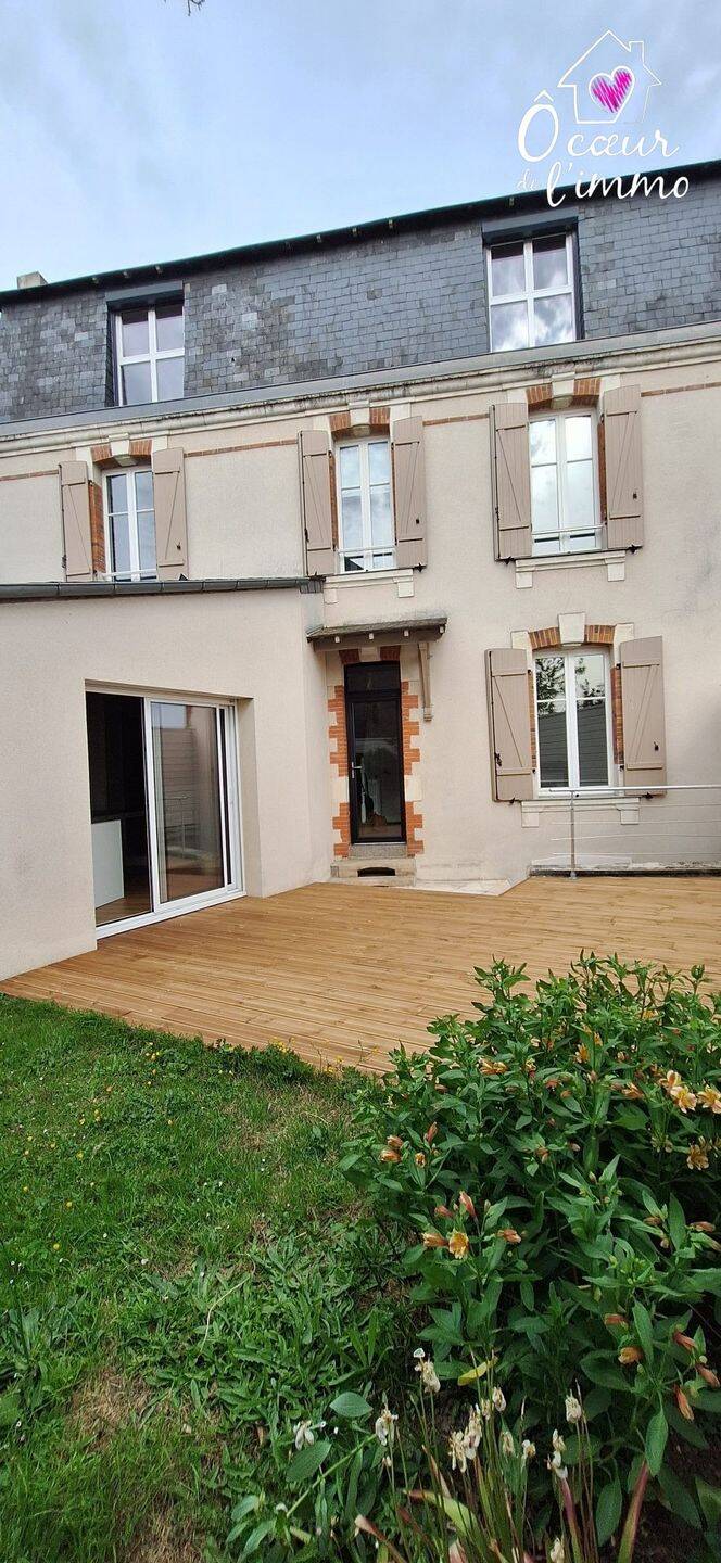 Maison à vendre, 140m², CHOLET