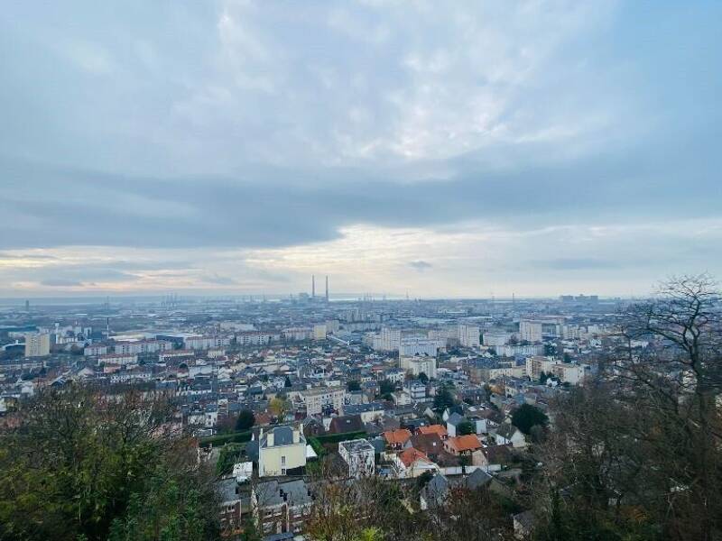 Maison à louer, 54m², LE HAVRE