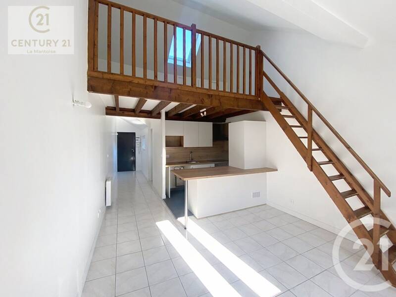 Maison à louer, 35m², MANTES LA JOLIE