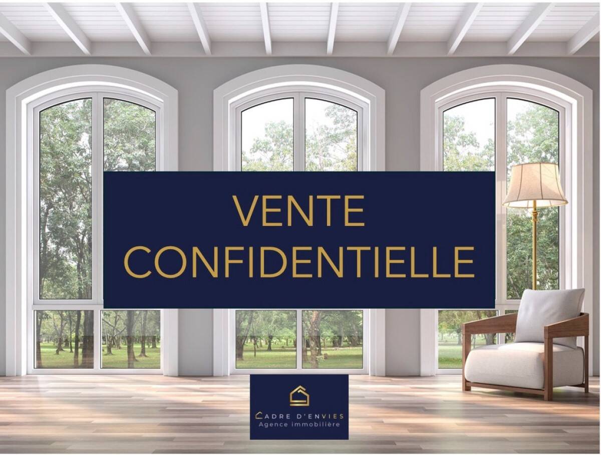 Maison à vendre, 246m², LE BOUSCAT