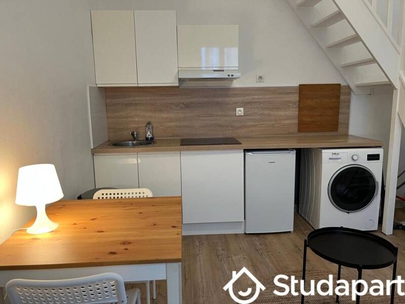 Maison à louer, 28m², REIMS