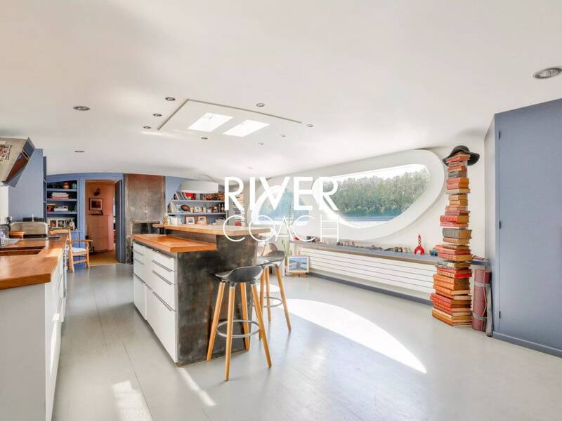 Maison à vendre, 220m², PARIS 16E