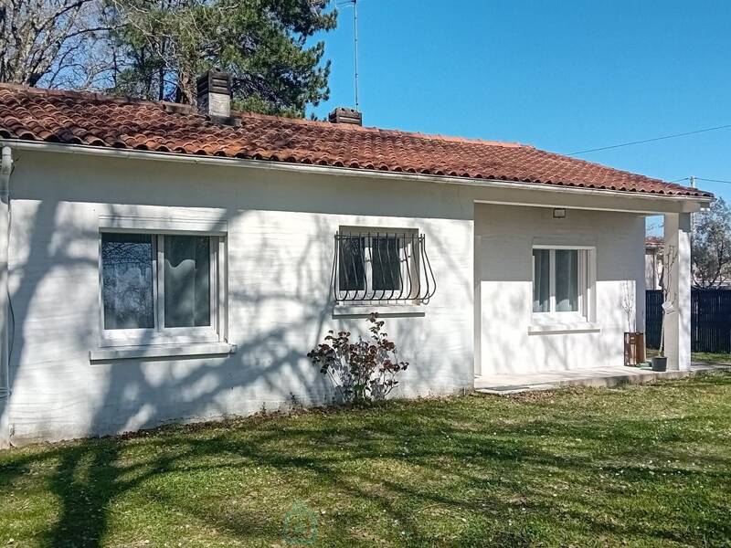 Maison à vendre, 62m², SAINT PALAIS SUR MER