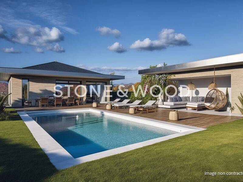 Maison à vendre, 250m², ARGONAY