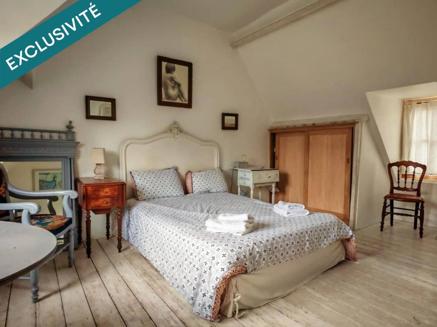 Maison à vendre, 81m², SAINT VALERY SUR SOMME