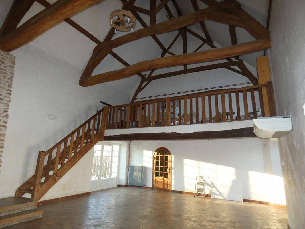 Maison à vendre, 210m², MARVILLE MOUTIERS BRULE