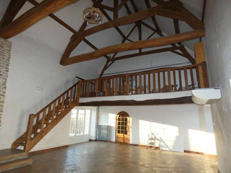 Maison à vendre, 210m², MARVILLE MOUTIERS BRULE