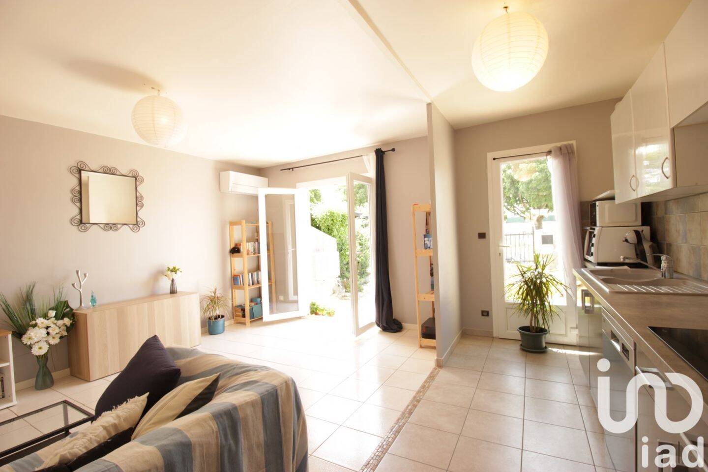 Maison à vendre, 70m², MONTESQUIEU DES ALBERES
