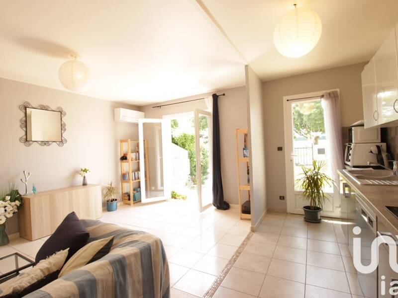 Maison à vendre, 70m², MONTESQUIEU DES ALBERES