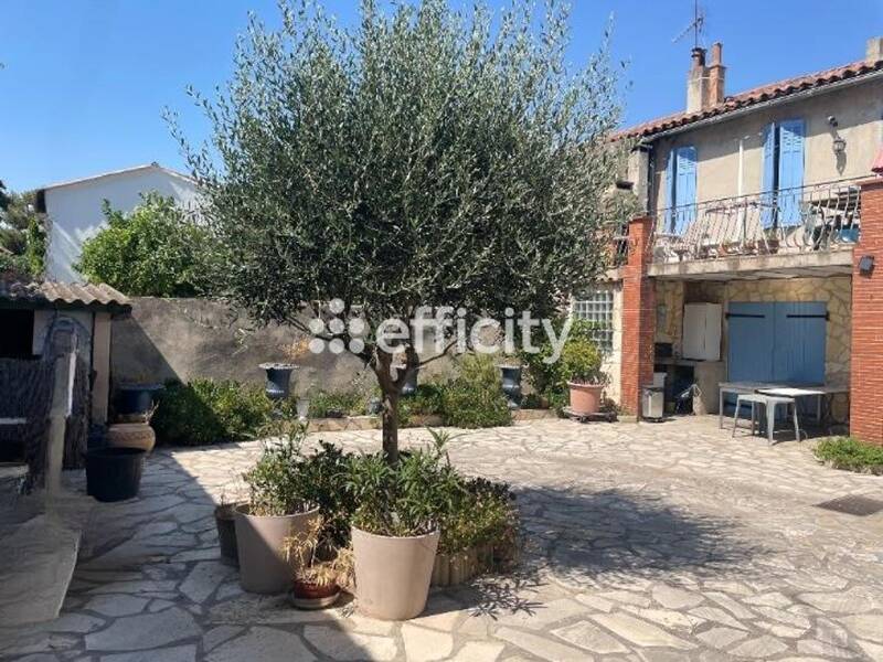 Maison à vendre, 118m², MARSEILLE 10E