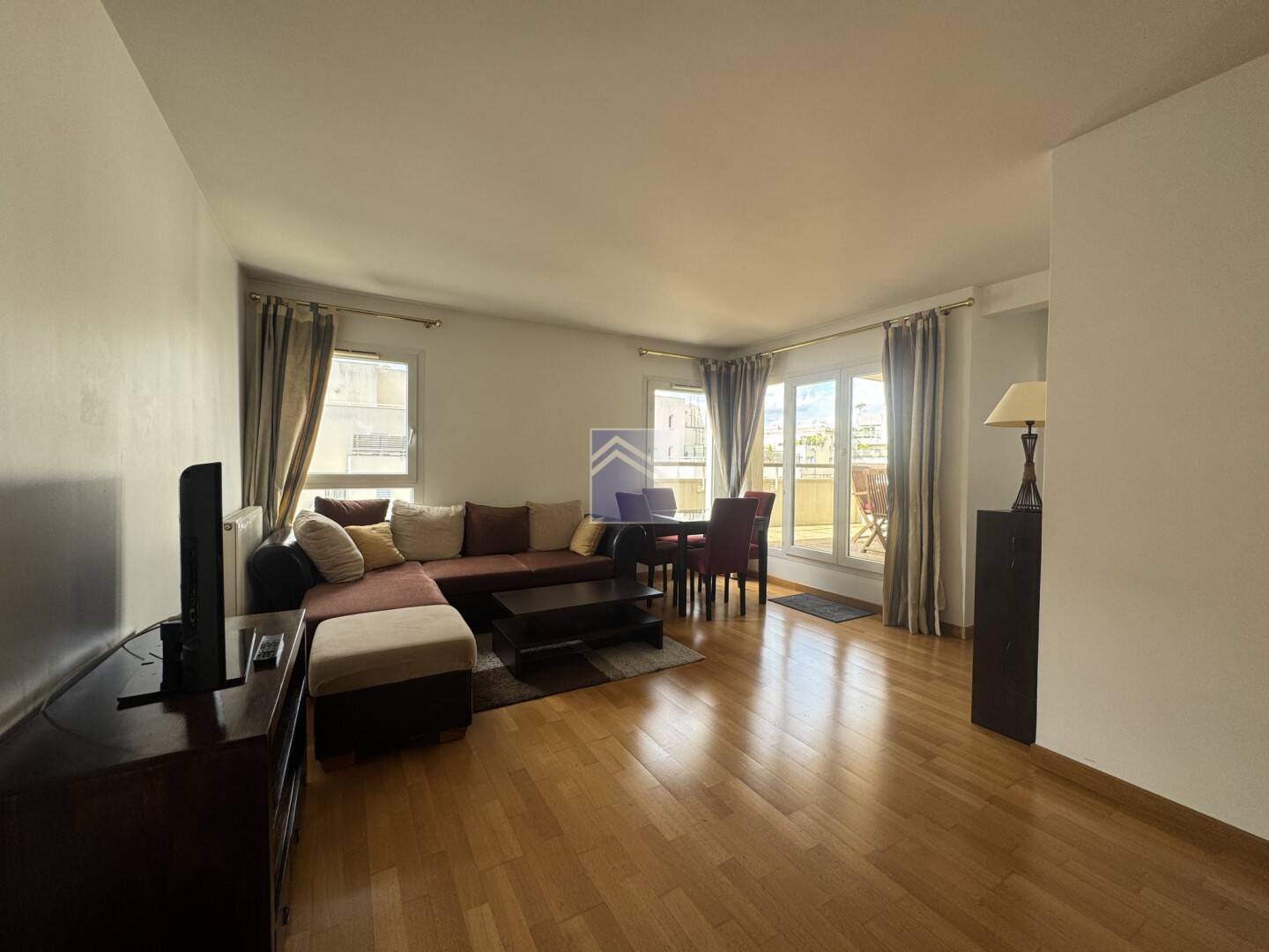 Maison à louer, 44m², COURBEVOIE