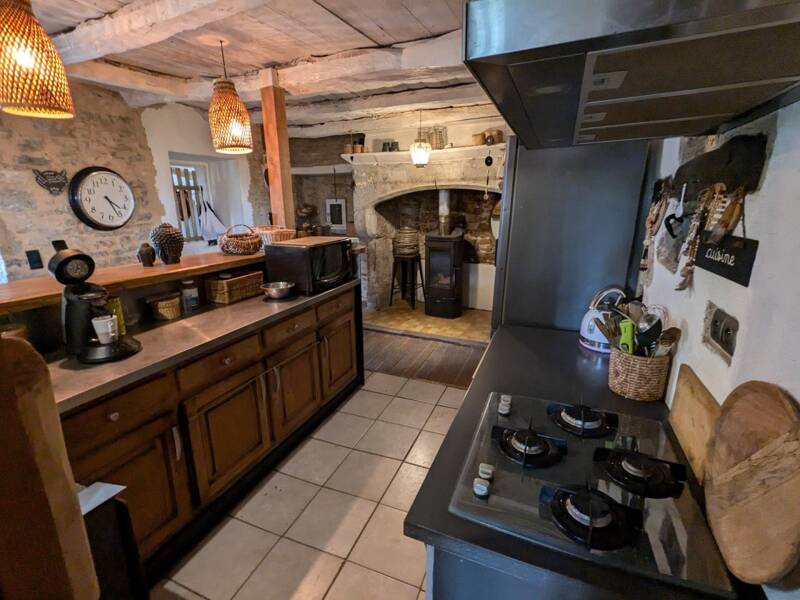 Maison à vendre, 120m², SAINT JEAN DE LAUR