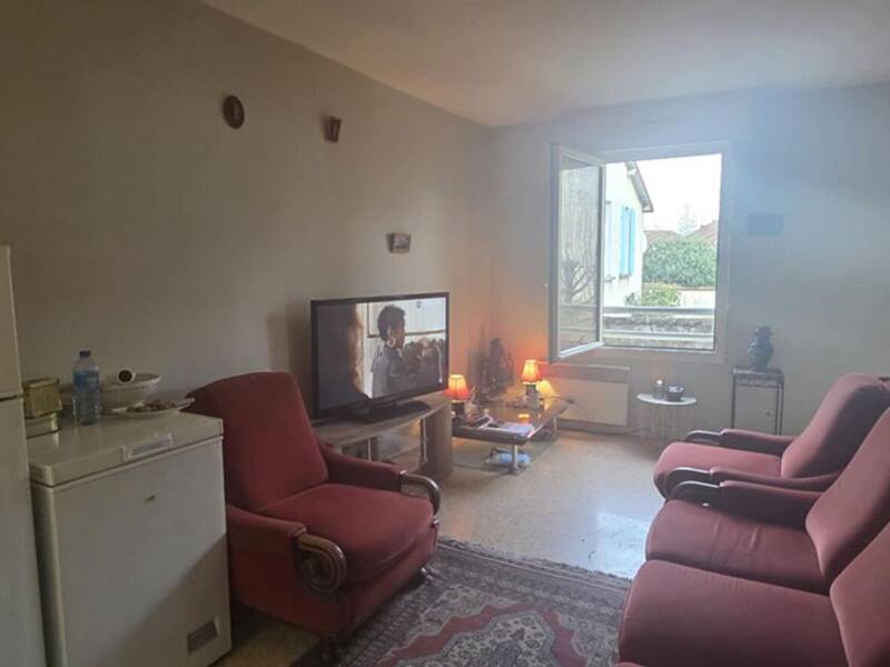 Maison à vendre, 36m², SAINT MAIXENT L'ECOLE