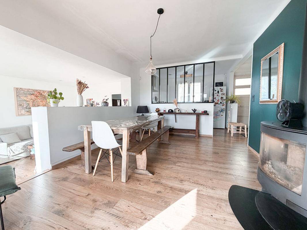 Maison à vendre, 105m², COUERON