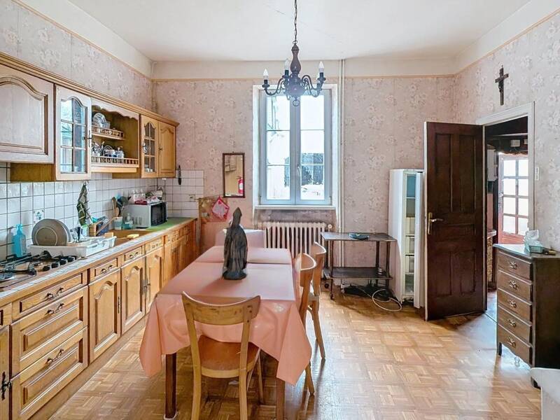 Maison à vendre, 220m², SAINT THOIS