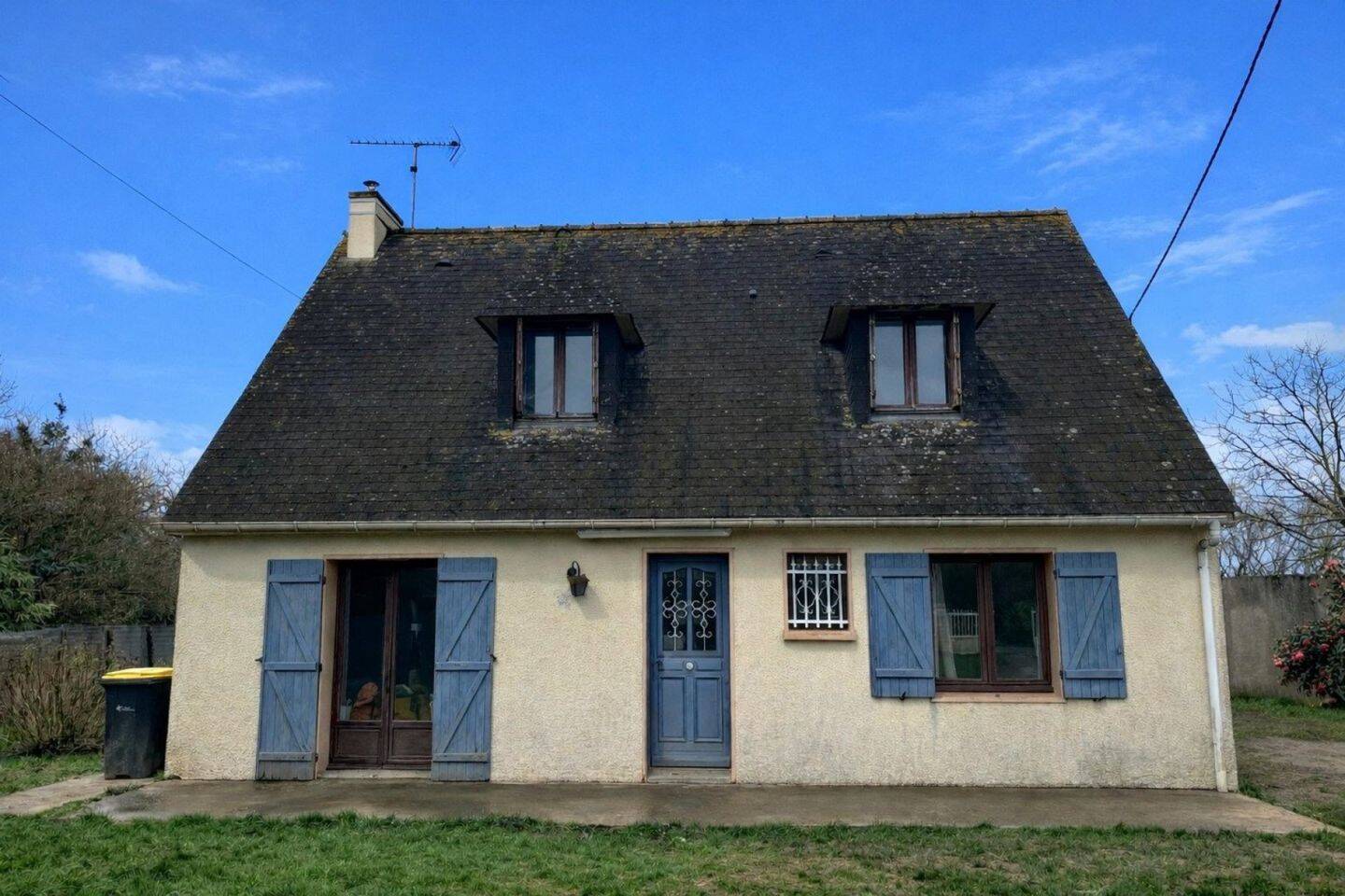 Maison à vendre, 110m², SAINT GILDAS DES BOIS