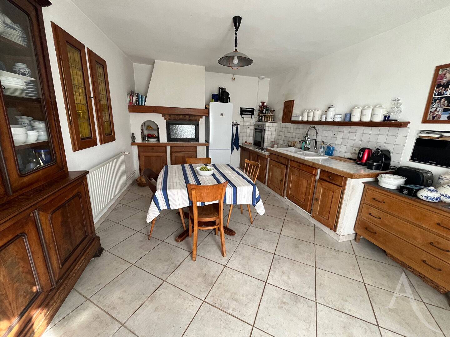 Maison à vendre, 98m², FOLLAINVILLE DENNEMONT