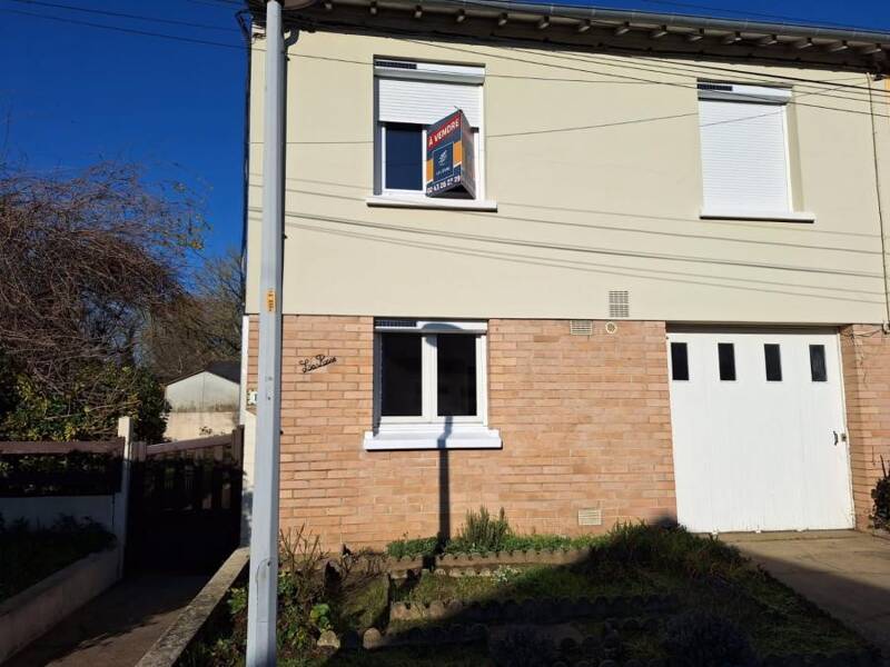 Maison à vendre, 115m², LE MANS