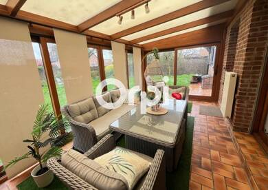 Maison à vendre 435 000 € 4 pièces 3 chambres 135 m² 768 m² de terrain Tourmignies 59551