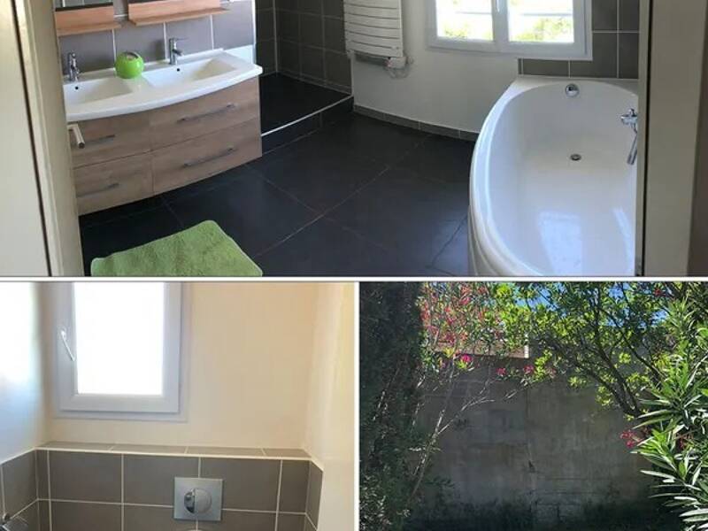 Maison à louer, 84m², MERIGNAC
