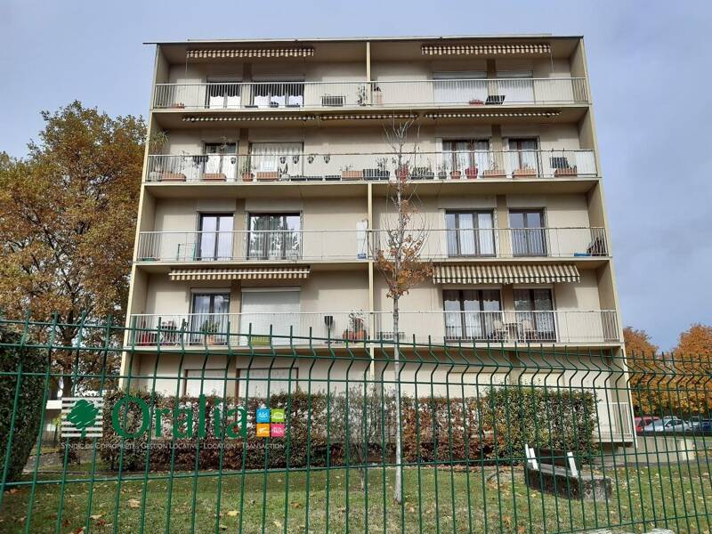 Maison à louer, 61m², GRENOBLE