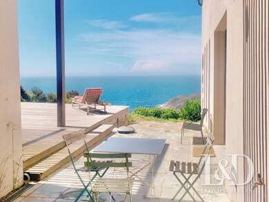 Maison à vendre 620 000 € 4 pièces 3 chambres 140 m² 1 924 m² de terrain Morsiglia 20238