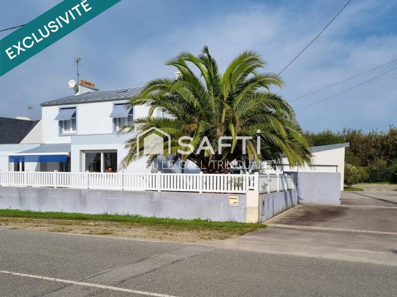Maison à vendre, 174m², LOCMARIA PLOUZANE