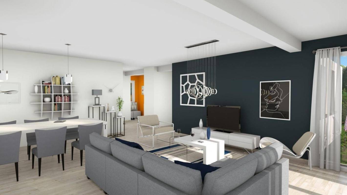 Maison à vendre, 95m², ANTIBES