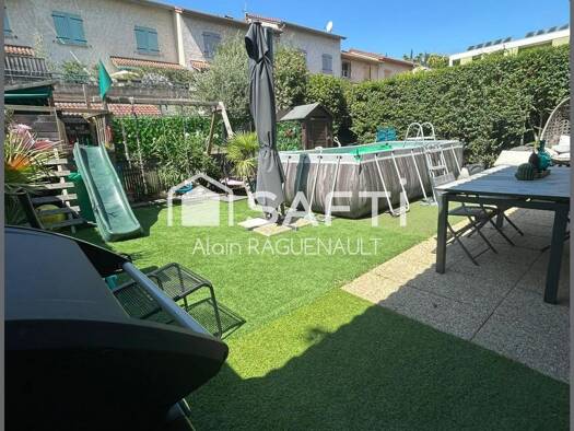 Appartement à vendre 298 000 € 4 pièces 3 chambres 82 m² RDC/1 Le Grand Trou Lyon 8ème arrondissement 69008