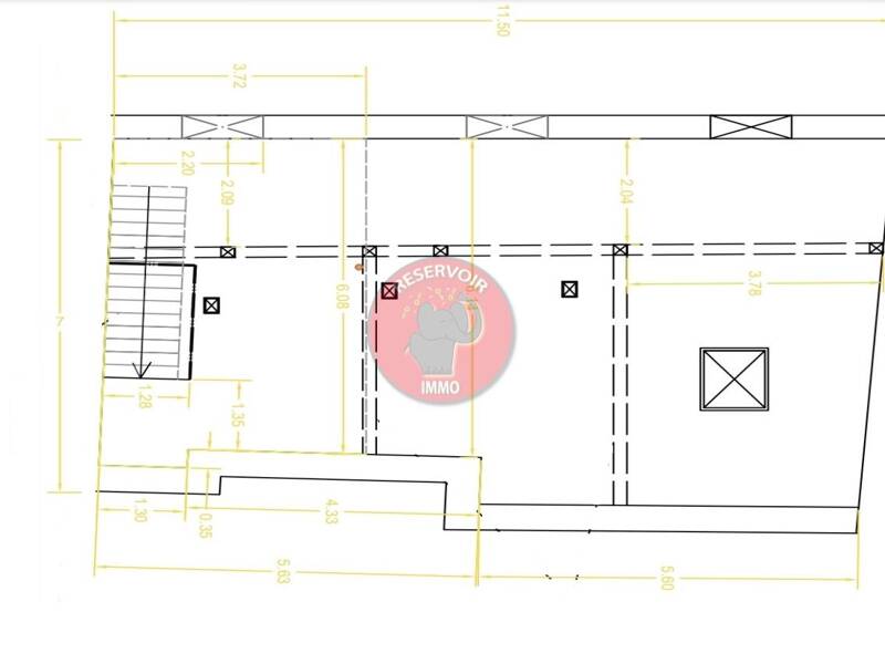 Maison à vendre, 75m², CHALON SUR SAONE
