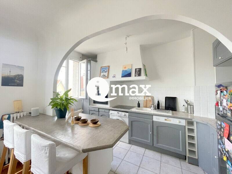 Maison à louer, 41m², ASNIERES SUR SEINE