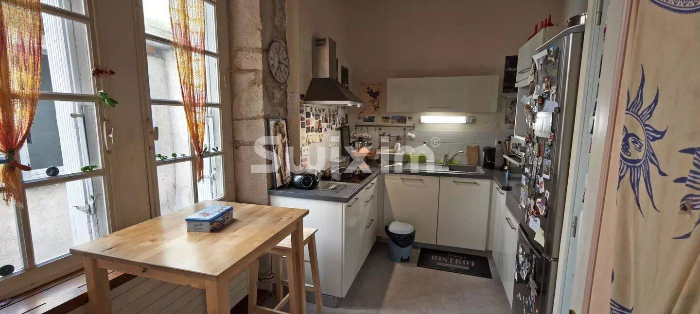 Maison à vendre, 109m², DOLE