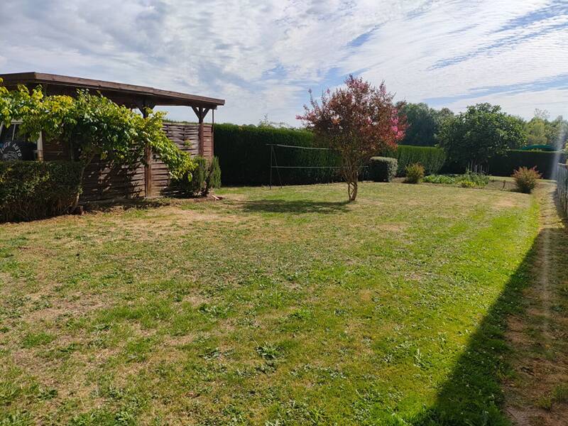 Maison à vendre, 100m², CHAMPSAC