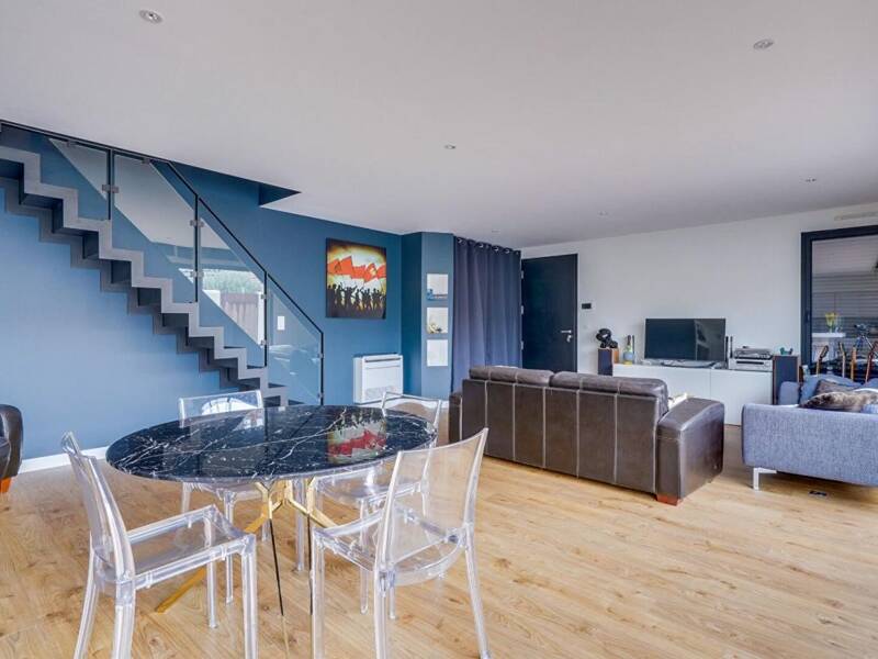 Maison à vendre, 111m², BORDEAUX