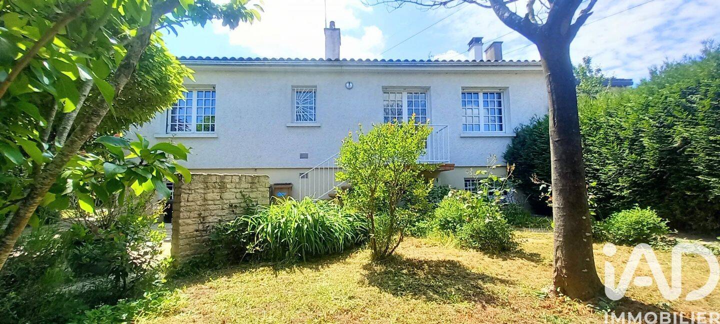 Maison à vendre, 85m², CHOLET