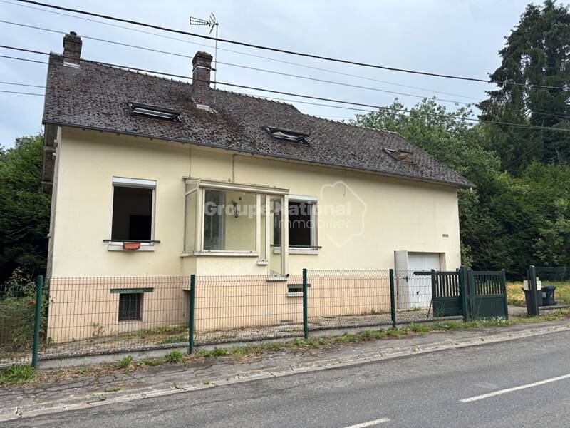 Maison à vendre, 132m², VIC SUR AISNE