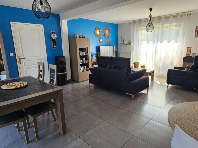 Maison à vendre, 105m², SAINTE LUCE SUR LOIRE