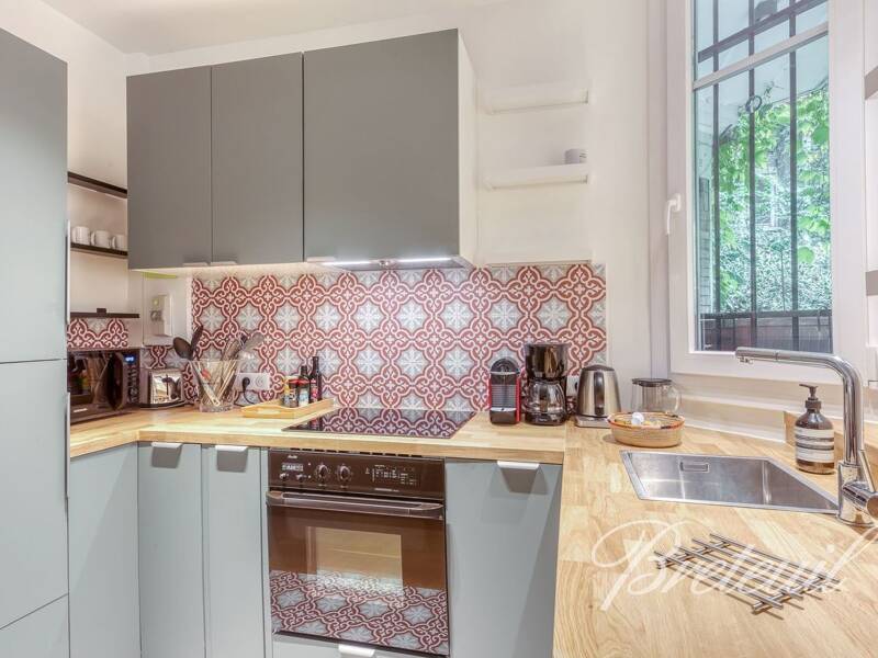 Maison à louer, 60m², PARIS 16E