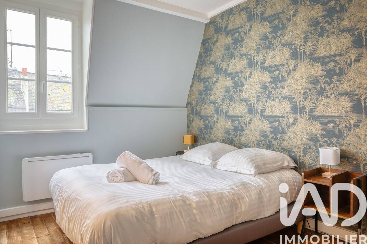 Maison à vendre, 59m², TROUVILLE SUR MER