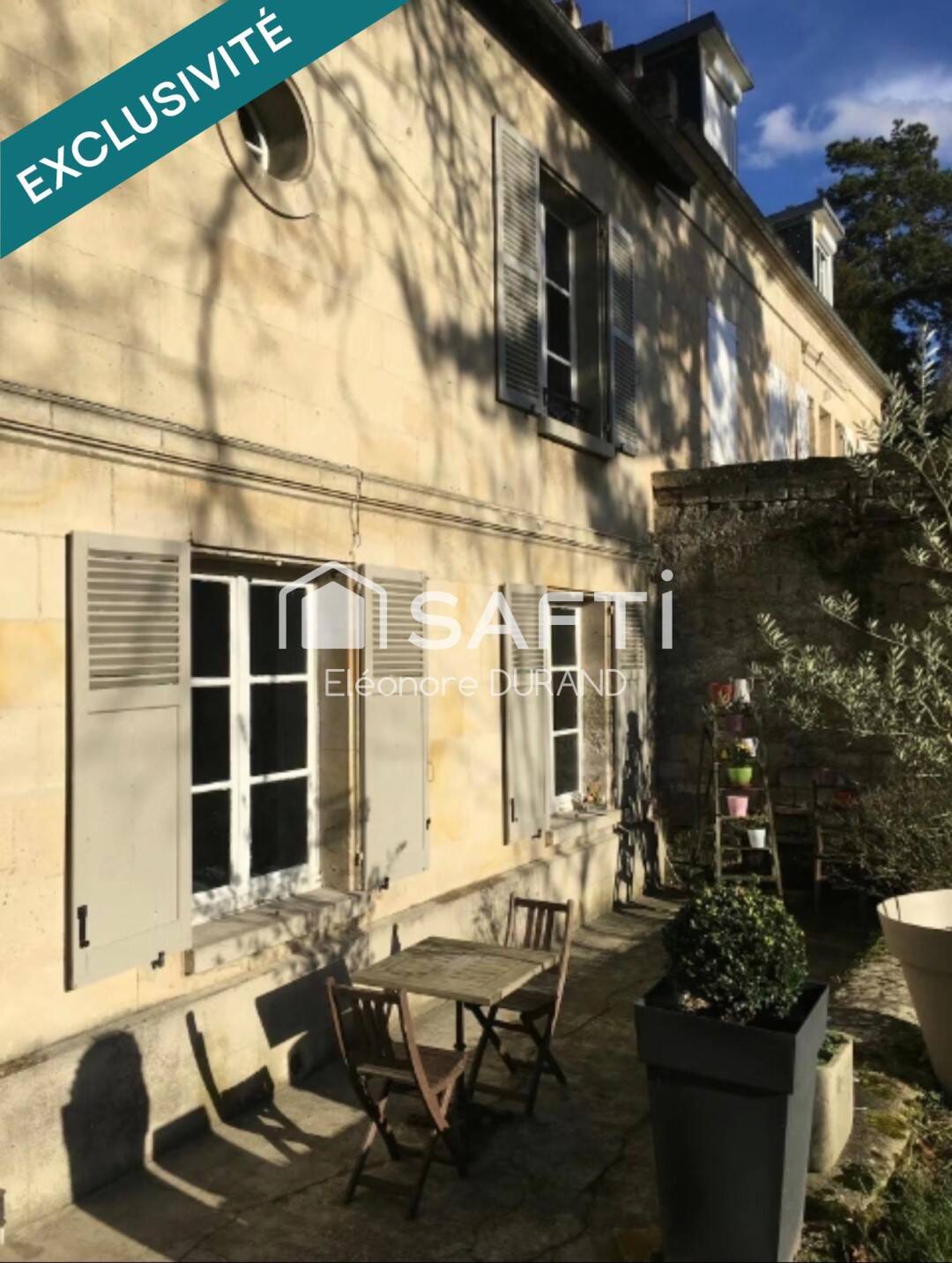 Maison à vendre, 215m², VIC SUR AISNE