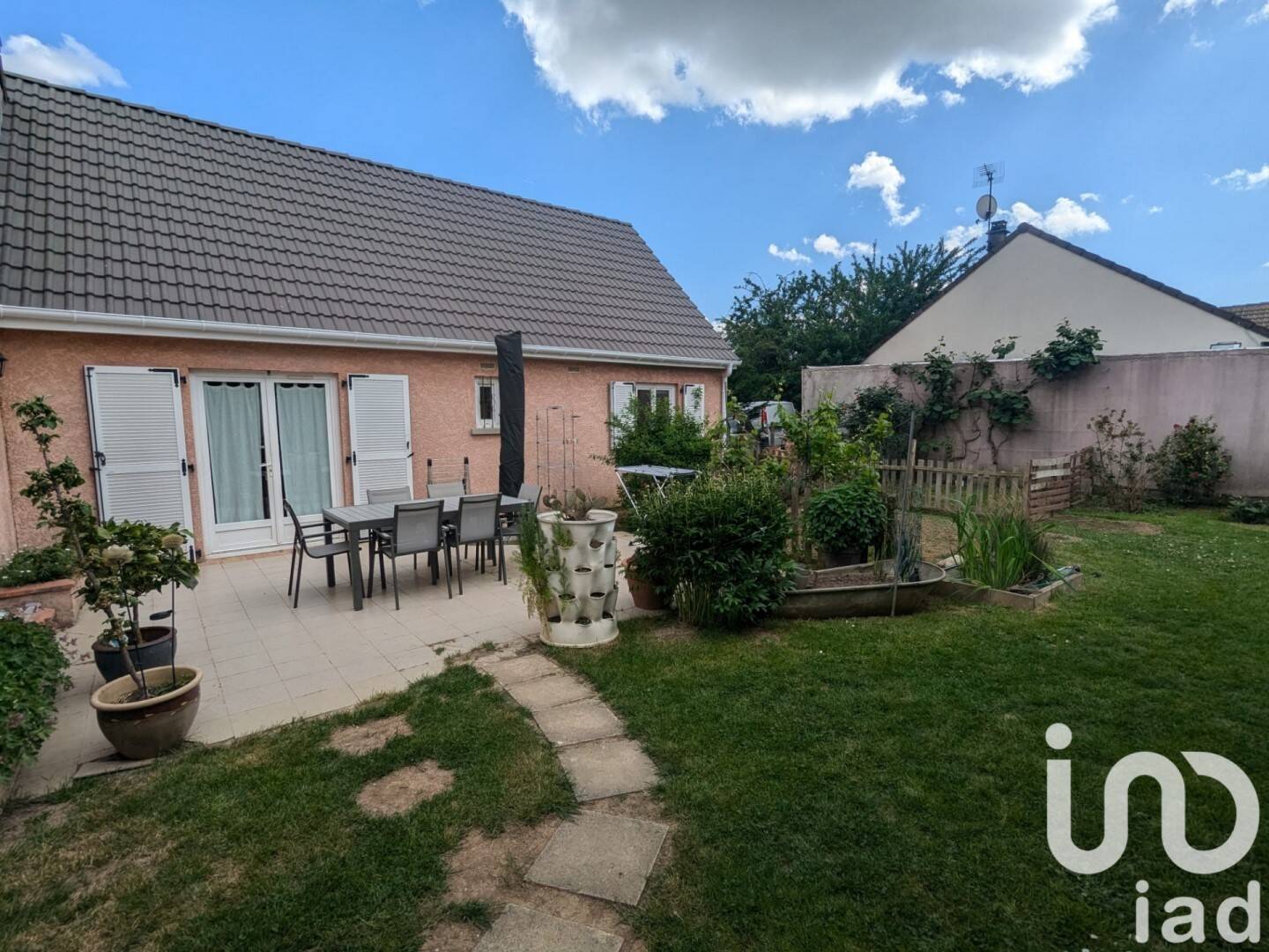 Maison à vendre, 111m², VILLEJUST