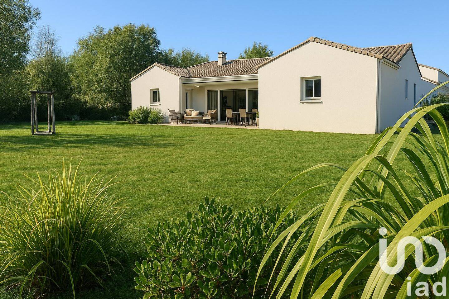 Maison à vendre, 147m², TALMONT SAINT HILAIRE