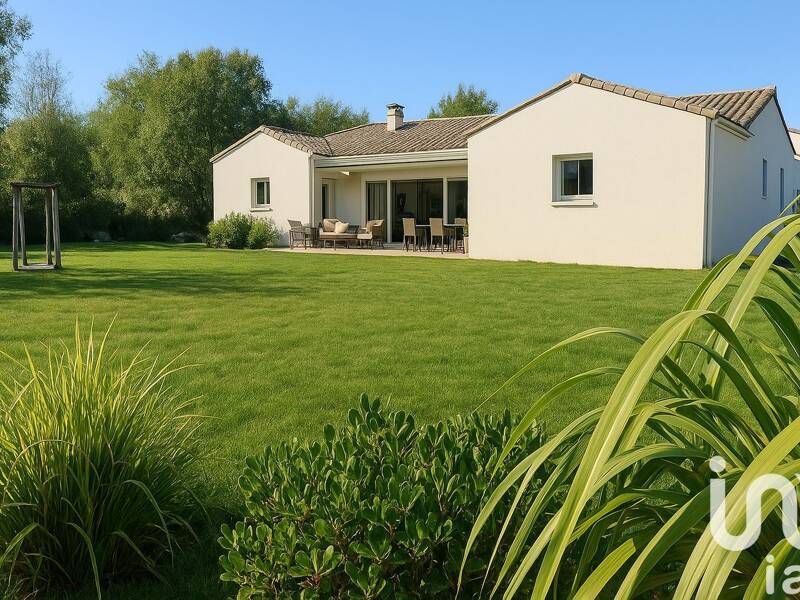 Maison à vendre, 147m², TALMONT SAINT HILAIRE