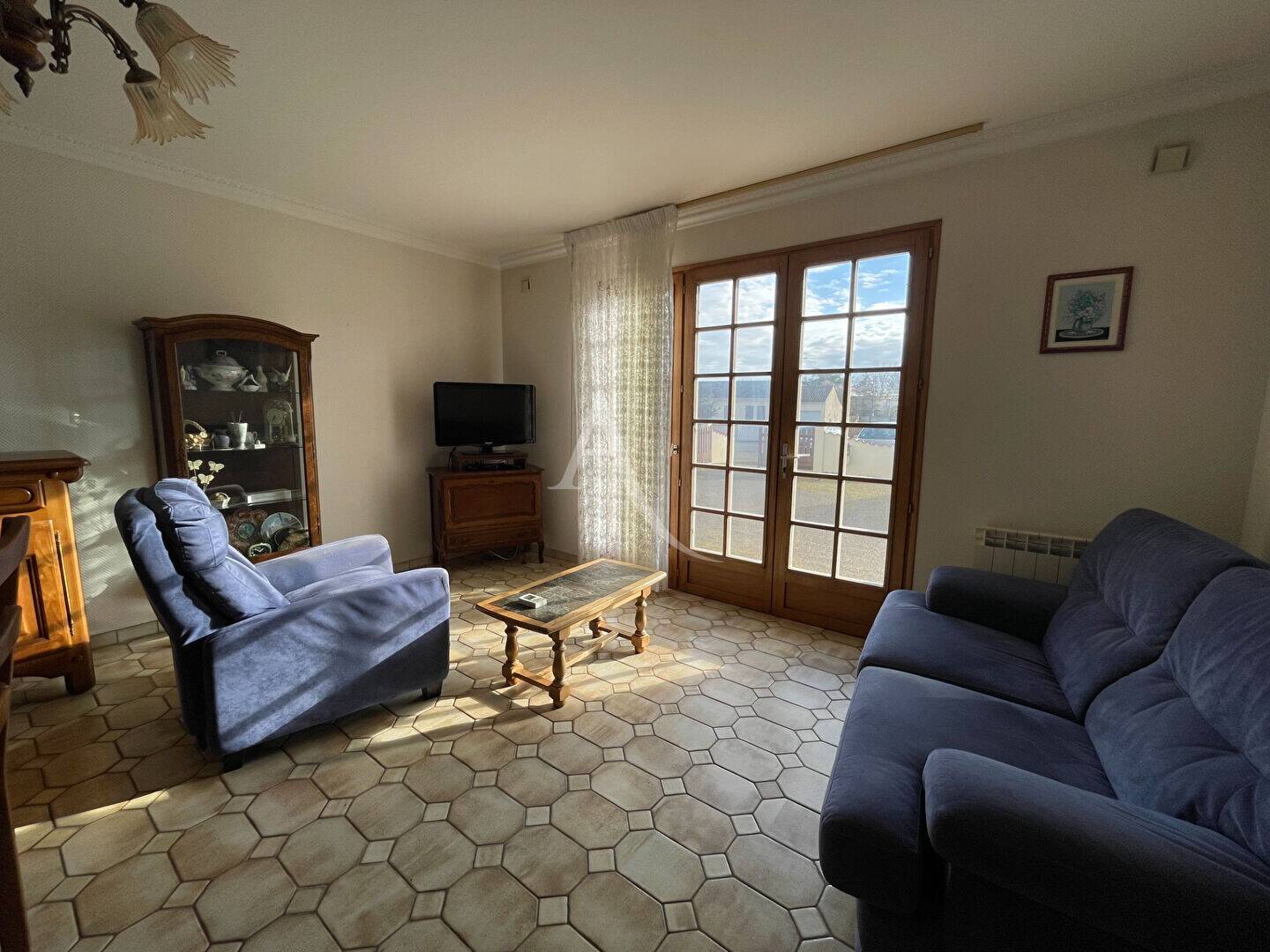 Maison à vendre, 74m², SAINT HILAIRE LA FORET