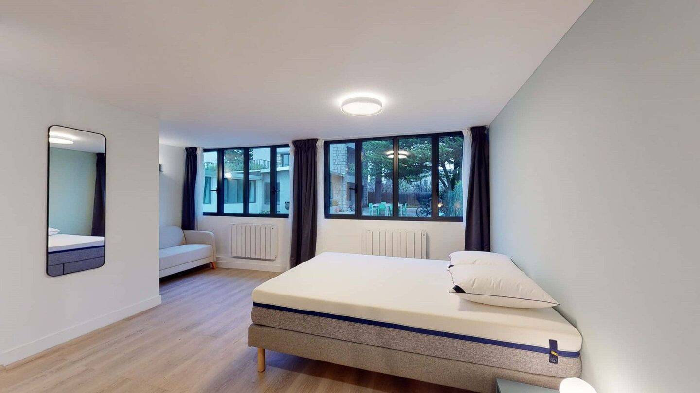 Maison à louer, 15m², IVRY SUR SEINE