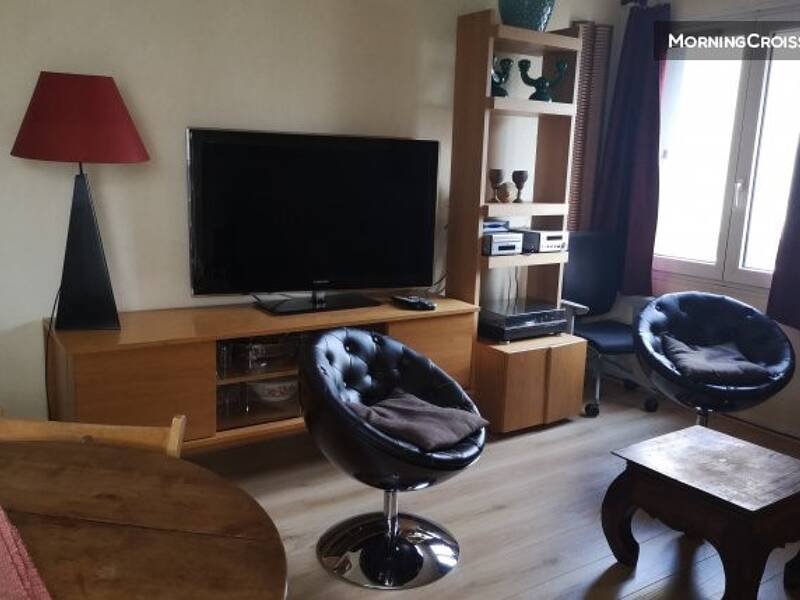 Maison à louer, 50m², PARIS 20E