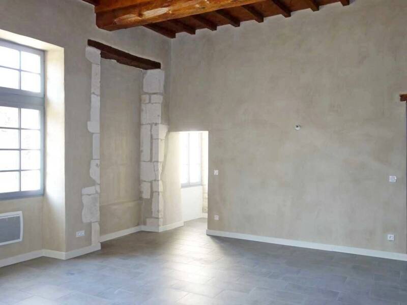 Maison à louer, 78m², LUSSAN