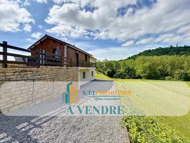 Maison à vendre 279 000 € 4 pièces 3 chambres 120 m² 6 000 m² de terrain Villette 54260