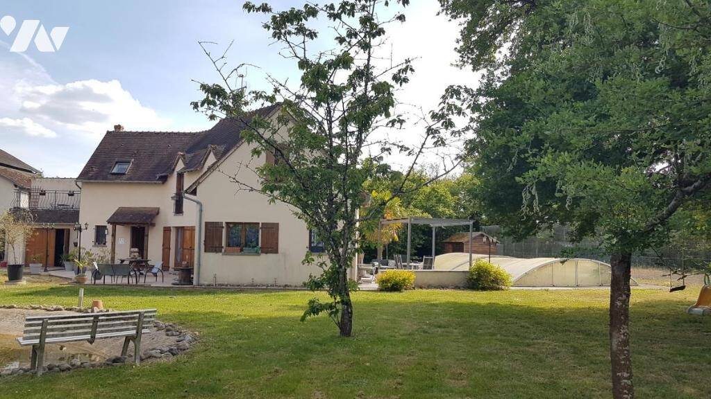 Maison à vendre, 0m², SAINT MARTIN D'ABBAT